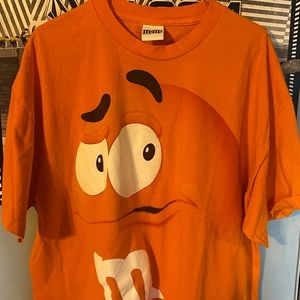Early 2000s M&M T-shirt